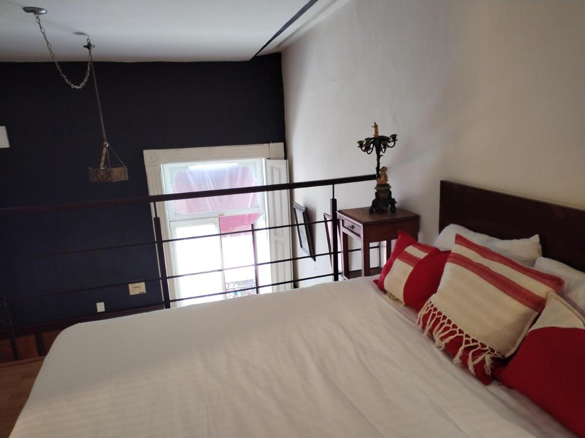 Casa Hotel Aroma 406 Puebla Buitenkant foto