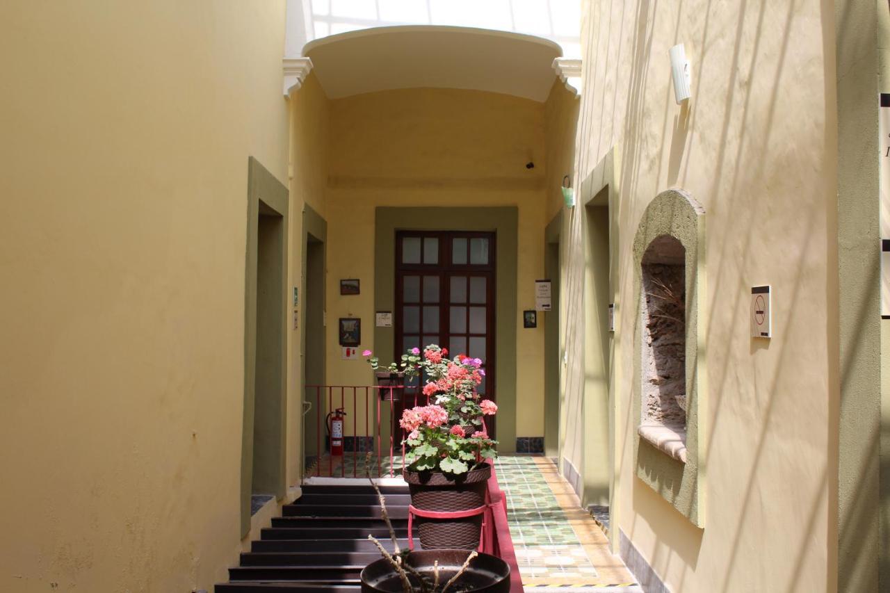 Casa Hotel Aroma 406 Puebla Buitenkant foto